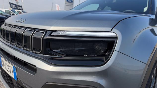 Jeep Avenger Avenger 1.2 turbo Summit fwd 100cv - Foto 10
