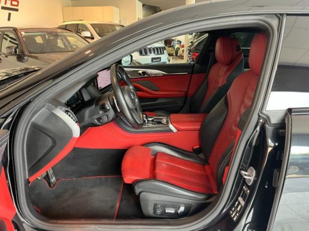 BMW 840 d Gran Coupé xDrive MSport Individual StepTronic rif. 24174789 - Foto 3