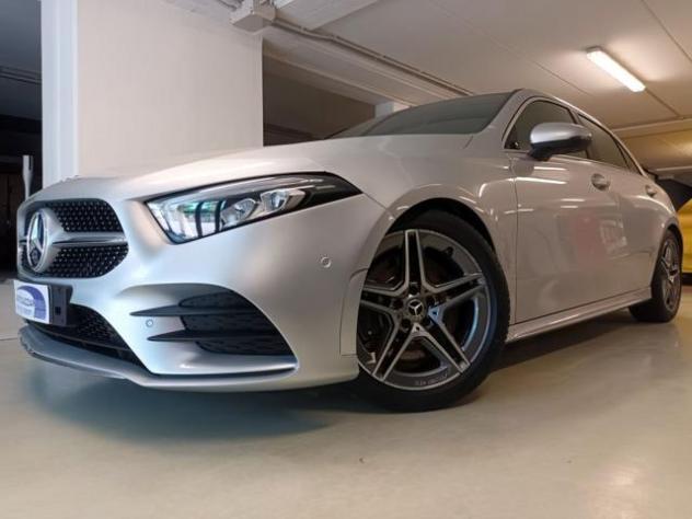 MERCEDES-BENZ A 250 PREMIUM PACK AMG AUTOMATICA PARI AL NUOVO rif. 22666215 - Foto 6