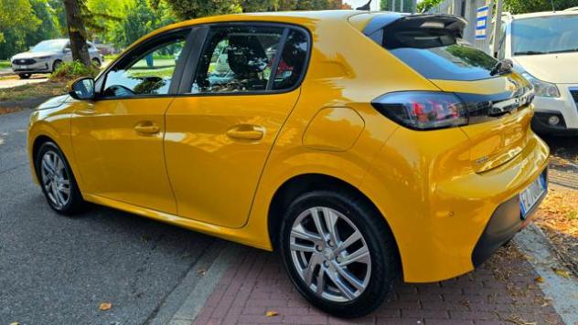 PEUGEOT 208 1.2 PureTech Active S&S OK NEOPATENTATI rif. 24078047 - Foto 4