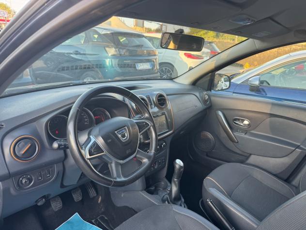 Dacia Sandero Stepway 1.5 dCi 8V 90CV Start&Stop - Foto 9