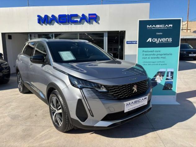 PEUGEOT 5008 BlueHDi 130 S&S EAT8 Allure rif. 24153581
