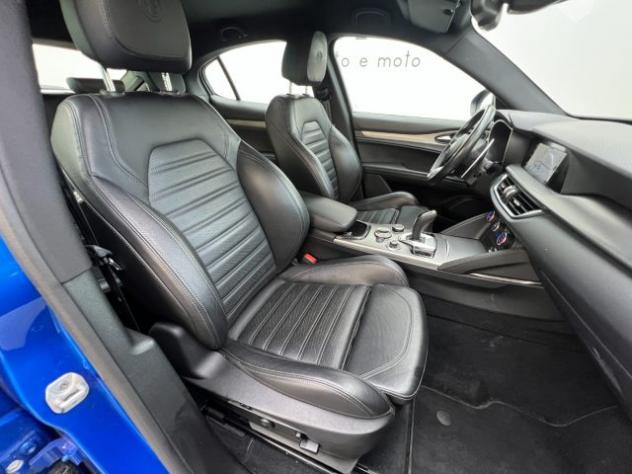 ALFA ROMEO Stelvio 2.2 Turbodiesel 210 CV AT8 Q4 Veloce rif. 24016751 - Foto 7