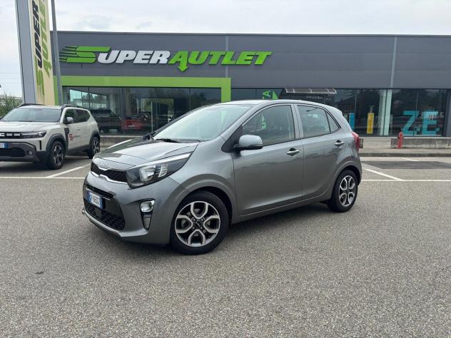 Kia Picanto III 2021 1.0 DPi Urban AMT - Foto 7