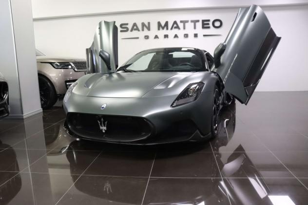 Maserati MC20 Cielo *FULL CARBON*NUOVA* - Foto 6