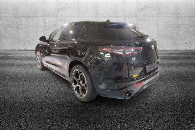 ALFA ROMEO Stelvio 2.2 Turbodiesel 210 CV AT8 Q4 Veloce rif. 23757632 - Foto 4