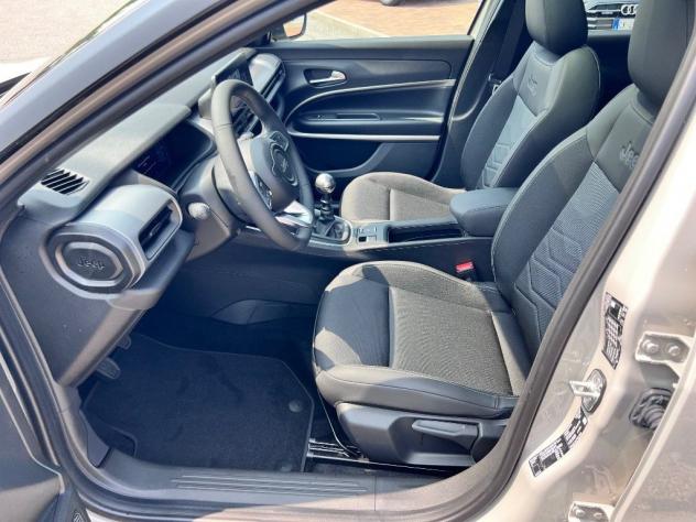 Jeep Avenger 1.2 Turbo 100 CV Summit / Tetto Apribile - Foto 5