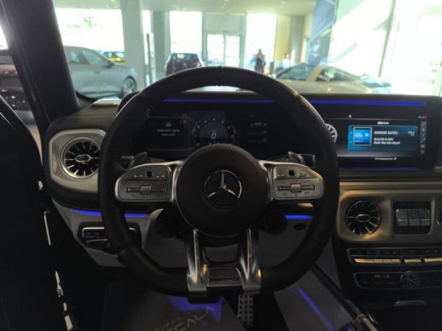 MERCEDES-BENZ G 63 AMG 585cv PLUSNIGHT MAGNO PACK22AMG DRIVER'S rif. 24101455 - Foto 9
