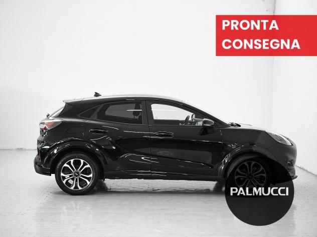Ford Puma 1.0 Ecoboost Hybrid 125CV ST-Line Auto - Foto 4