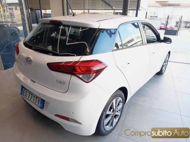 HYUNDAI i20 1.1 CRDi 12V 5 porte Comfort rif. 23975395 - Foto 5
