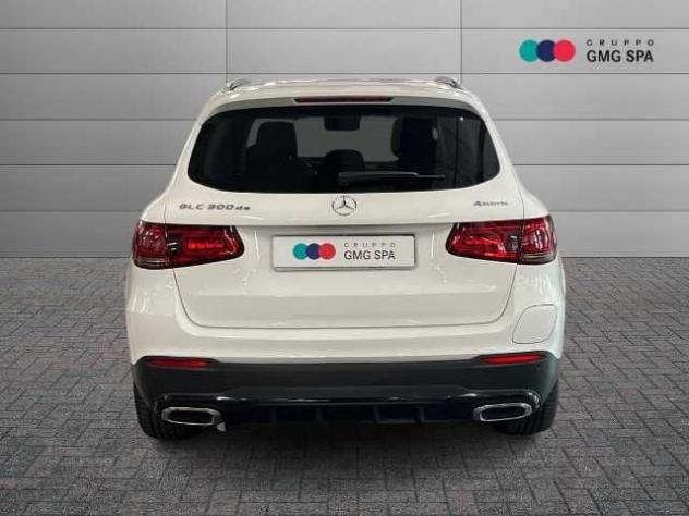 Mercedes-Benz GLC - X253 2019 300 de phev (eq-power) Premium 4matic auto - Foto 4