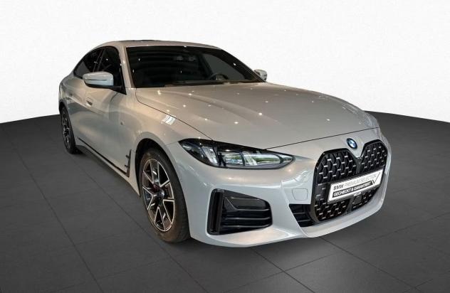 BMW Serie 4 420d M SPORT PRO AUTO MH48V Tetto Pelle ACC - Foto 5
