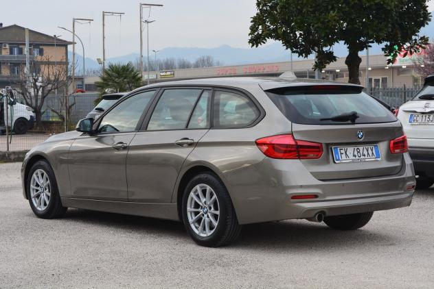 Bmw 318 318d Touring Business automatica - Foto 8