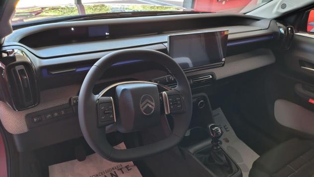 Citroën C3 Turbo 100 cv Manuale PLUS - Foto 7