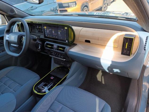 FIAT Grande Panda 1200 HYBRID LA PRIMA 110CV AUT NAV CARPLAY CAM"17 rif. 23993213 - Foto 7