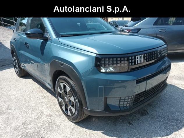 FIAT Grande Panda 1200 ICON 100CV CARPLAY PDC LED ITALIA rif. 23937175
