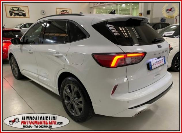 FORD Kuga 2.5 PLUG IN HYBRID 225cv ST-Line X CVT 2WD - Foto 4