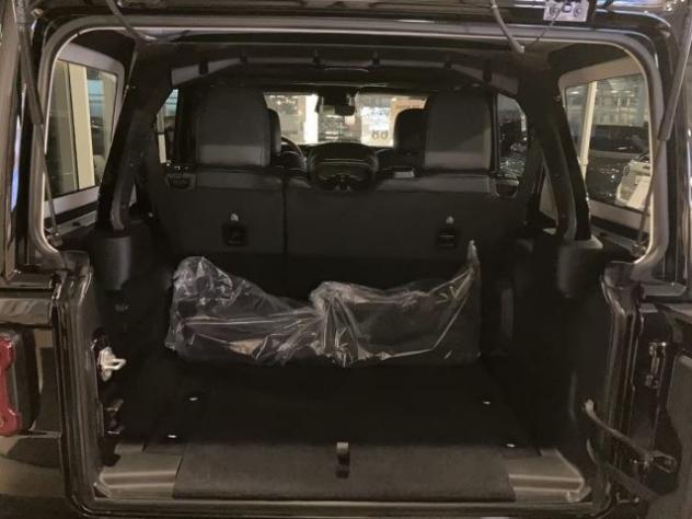 JEEP Wrangler Unlimited 2.0 Turbo Sahara rif. 22968922 - Foto 8
