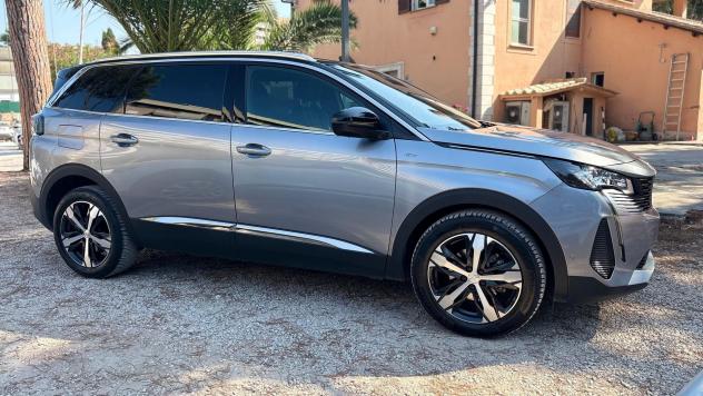 Peugeot 5008 BlueHDi 130 GT EAT8 S/S aut. PROMO FINANZIAMENTO PRONTA CONSEGNA IVA ESPOSTA 12 MESI DI GARANZIA - Foto 2