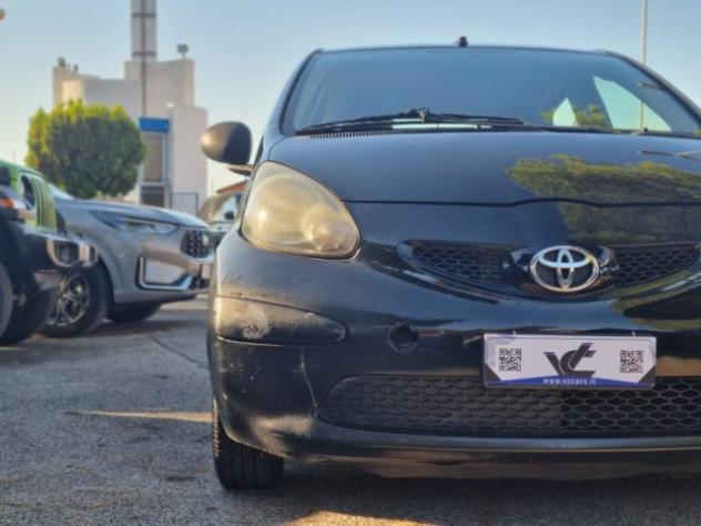 TOYOTA Aygo 1.0 12V VVT-i 5 porte Sol rif. 24104926 - Foto 9