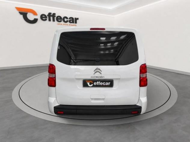 CITROEN Jumpy SpaceTourer BlueHDi 150 S&S 9 P. IVA ESP. rif. 23920947 - Foto 5