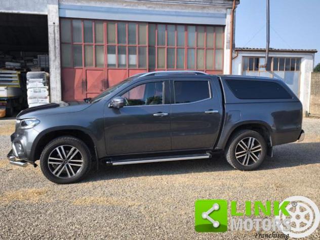 MERCEDES-BENZ X 250 d 4Matic Power rif. 24028893 - Foto 4
