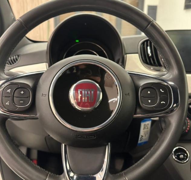 FIAT 500 1.0 Hybrid Lounge rif. 21881199 - Foto 10
