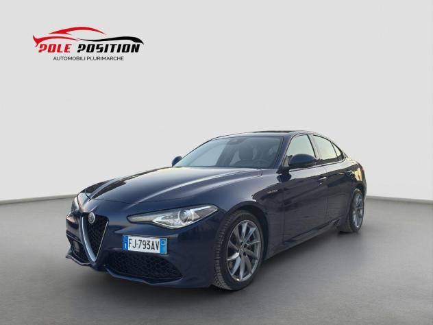 ALFA ROMEO - Giulia - 2.2 TD 210 CV AT8 AWD Q4 Veloce