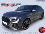 AUDI - RS Q3  Sportback RS 2.5 quattro s-tronic