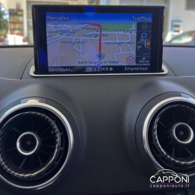 AUDI A3 SPB 1.6 TDI S tronic S Line rif. 23927746 - Foto 9