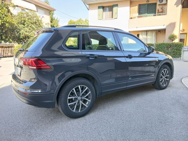 Vw Tiguan 1.5 Tsi 130 cv Urban cambio manuale prezzo finanziabile - Foto 4