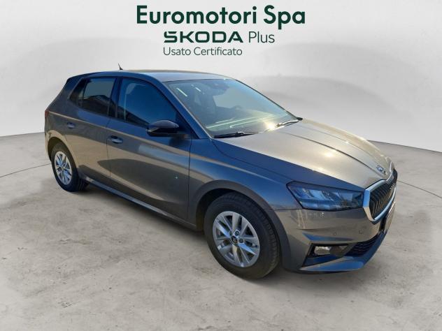 Škoda Fabia Fabia 1.0 tsi Young Edition 115cv dsg - Foto 7
