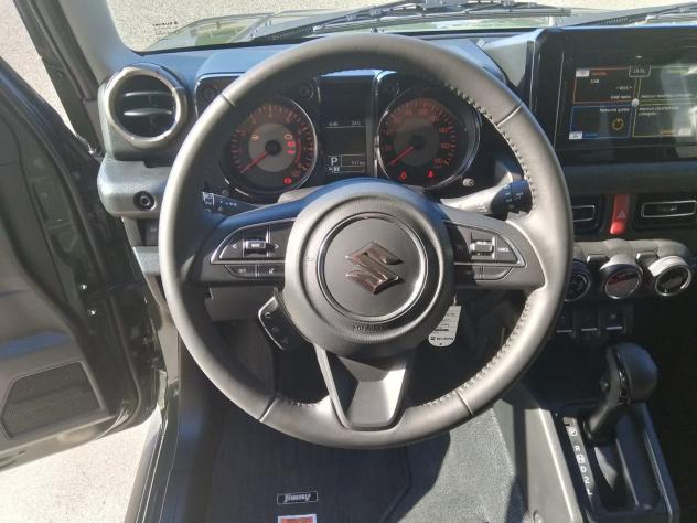Suzuki Jimny Jimny 1.5 Pro 4wd allgrip *IVA, PROMO AZZURRA* - Foto 10
