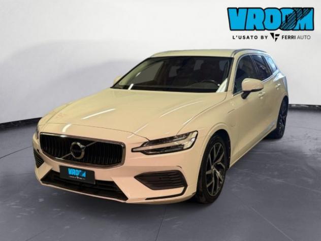 VOLVO V60 T6 Twin Engine AWD Geartronic Business Plus rif. 23949263 - Foto 2