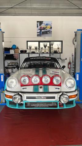Porsche 911 3.0 SC gr.4 3 Raggruppamento Rally 1977 - Foto 4