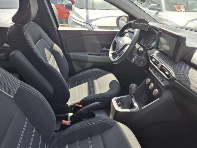 Dacia Sandero Streetway III 2021 Streetway 1.0 tce Comfort SL DaciaPlus Eco-g 100cv - Foto 10