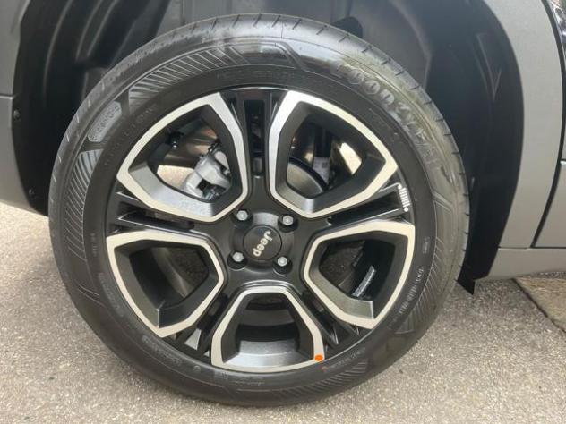 JEEP Avenger 1.2 turbo e-hybrid mhev Summit fwd 110cv edct6 rif. 24111836 - Foto 9