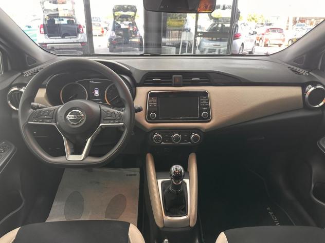 Nissan Micra 1.0 IG 12V 5 porte Visia+ - Foto 7