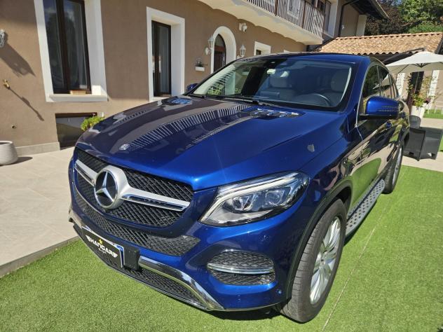 Mercedes-benz GLE 350 d 4Matic CoupExclusive - Foto 4