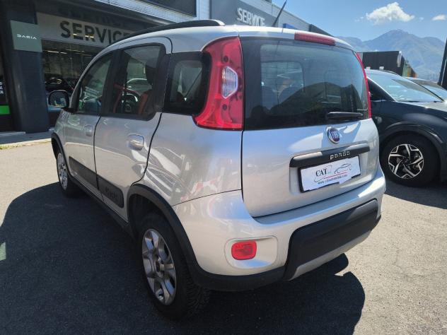 FIAT Panda 0.9 TwinAir Turbo 85cv E6 S&S 6M 4x4 - Foto 8