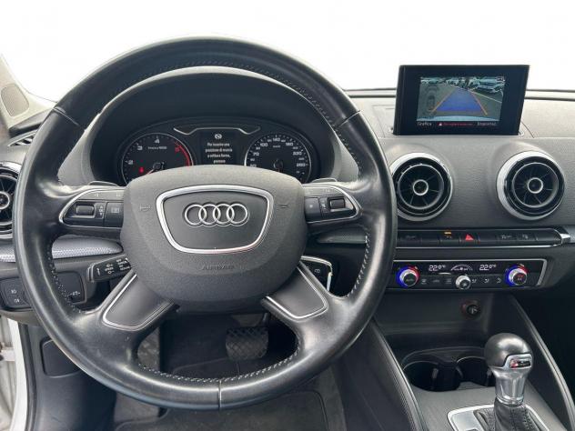 Audi A3 2.0 TDI S tronic Ambiente S.Back - Foto 7