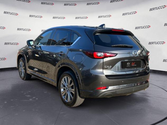 MAZDA CX-5 2ª serie CX-5 2.2L Skyactiv-D 184 CV aut. AWD Takumi - Foto 3