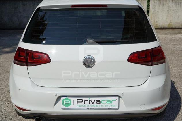 Volkswagen Golf Golf 1.6 TDI 110 CV DSG 5p. Highline BlueMotion Technology - Foto 6