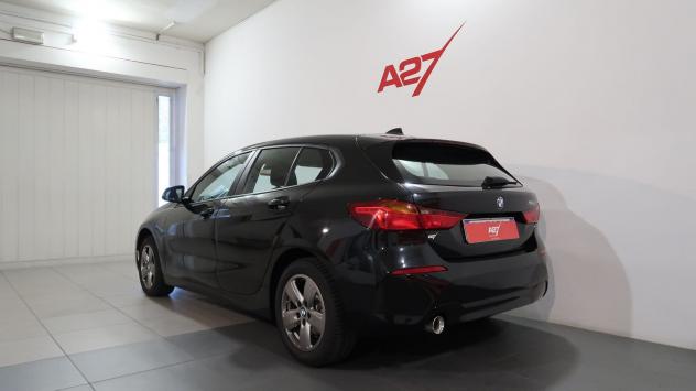 BMW Serie 1 116d Business Advantage Cambio automatico - Foto 5