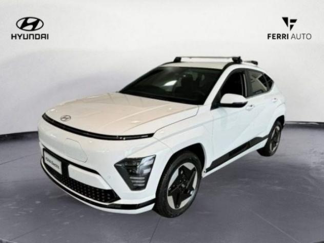 HYUNDAI Kona EV 48.4 KWh XLine rif. 21042466 - Foto 3