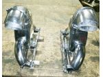 Marinizzazioni motori marini inox