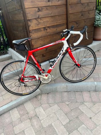 Bici da corsa in carbonio RIDLEY TEAM EDITION taglia m - Foto 6