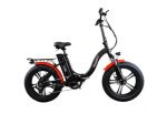 Fat Bike Uragano V1.1 500W 48V NUOVO