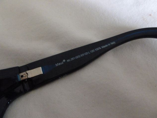 occhiali da sole Maui Jim mod. Surfrider, nuovi di magazzino - Foto 5