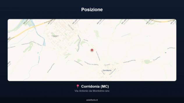 Immobile in asta di 8 m² in vendita a Corridonia - Foto 8
